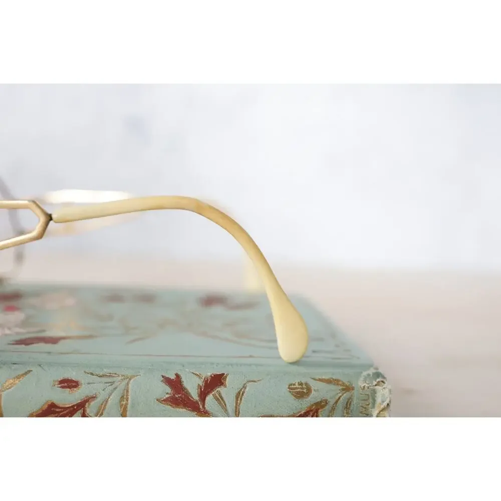 Vintage Cazal 1980s Eyeglass Frames West Germany Multicolor Street Hip Hop